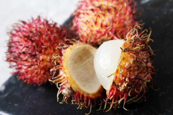 rambutan fruit